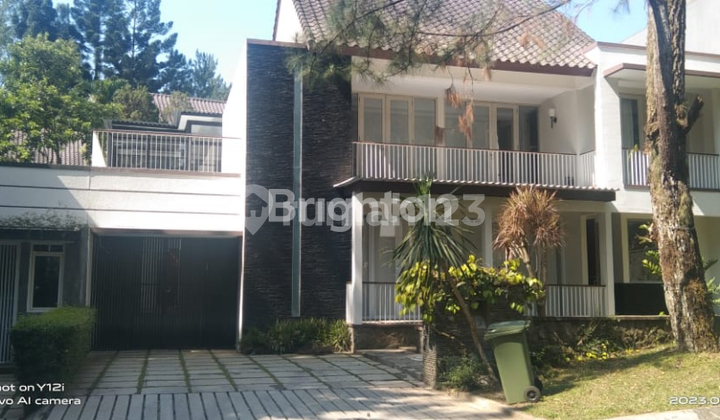 RUMAH MEWAH MURAHH!!! FULL FURNISH DIKAWASAN YANG ELIT SEJUK STRATEGIS BEBAS POLUSI 1