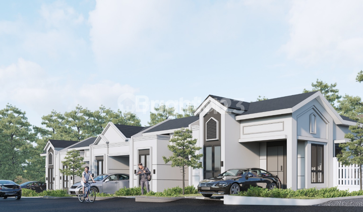 MILLENNIAL'S HOUSE TERBARU DARI PODOMORO GOLF VIEW MILLENNIAL'S HOUSE TERBARU DARI PODOMORO GOLF VIEW