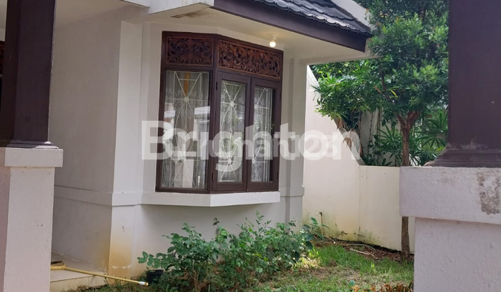WOW!! DREAM HOUSE IN YASMIN BOGOR COMPETITIVE PRICE CLOSE TO NJOP