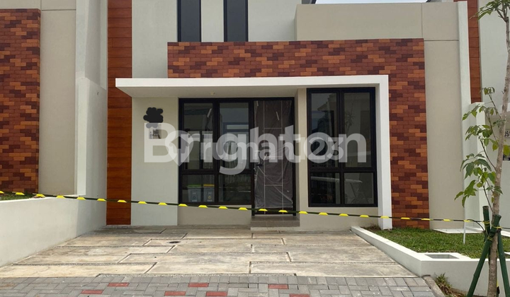 RUMAH BARU NYAMAN SEJUK VIEW PERBUKITAN STRATEGIS DILENGKAPI CLUB HOUSE 2