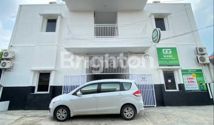 KOS2 IN A STRATEGIC LOCATION IN SERPONG WITH A LUCRATIVE PASSIVE INCOME