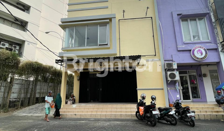 RUKO 2 LANTAI INVESTASI STRATEGIS DI JANTUNG KOTA BOGOR  1