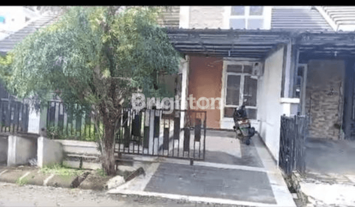 MURAH !!! RUMAH DI CLUSTER STRATEGIS DI BOGOR SELANGKAH KE TOLL 1