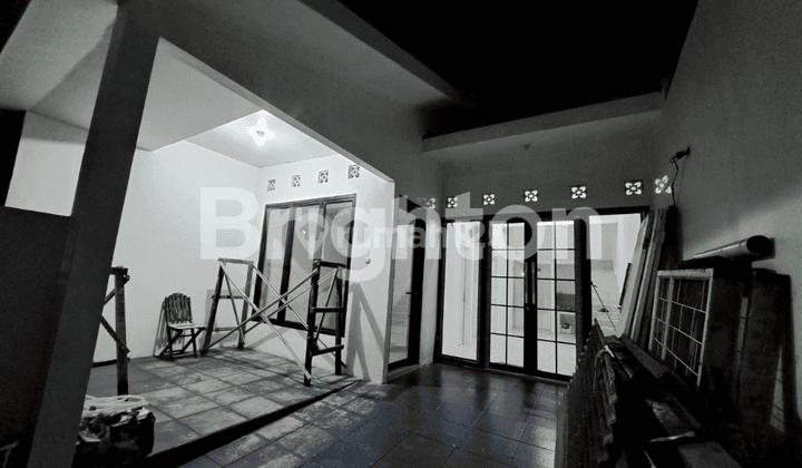 RUMAH BARU RENOV 2 LANTAI DI PERUMAHAN LENGKAP FASILITAS & STRATEGIS 2