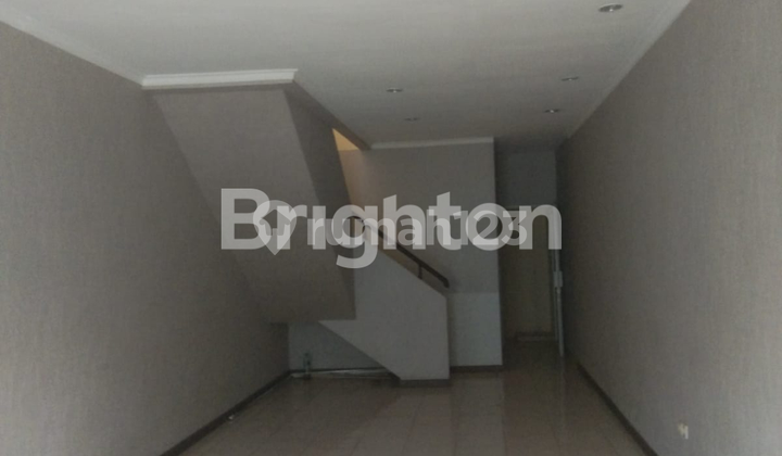 2.5-STORY RUKO IN STRATEGIC HOUSING COMPLEX IN BOGOR, A STEP AWAY FROM THE TOLL GATE 2