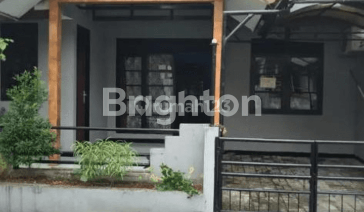 RUMAH SEMI FURNISH STRATEGIS DEKAT TOL  1