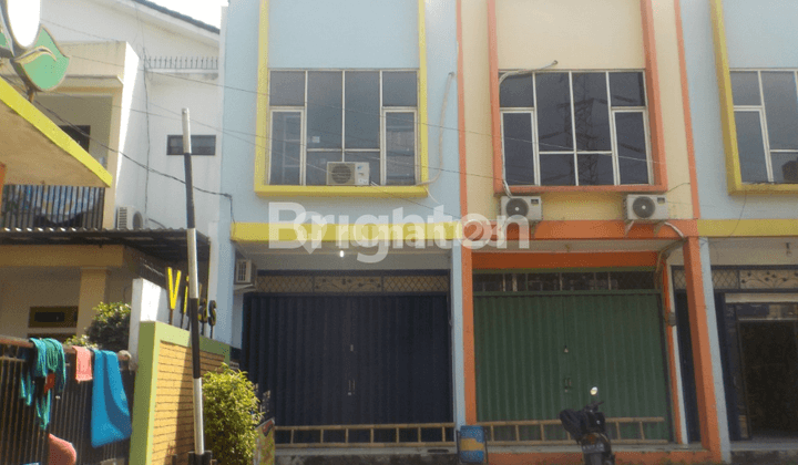 Ruko Jual di Dekat Sekolah Alam Depok
