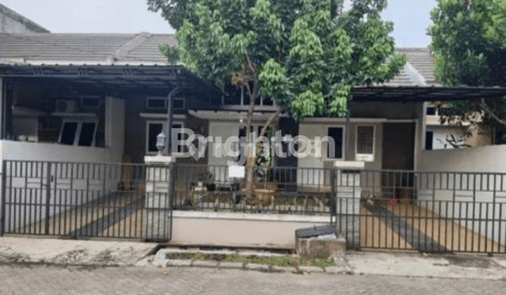 RUMAH STRATEGIS ASRI BERSIH NYAMAN 2 CARPORT HALAMAN LUAS   1
