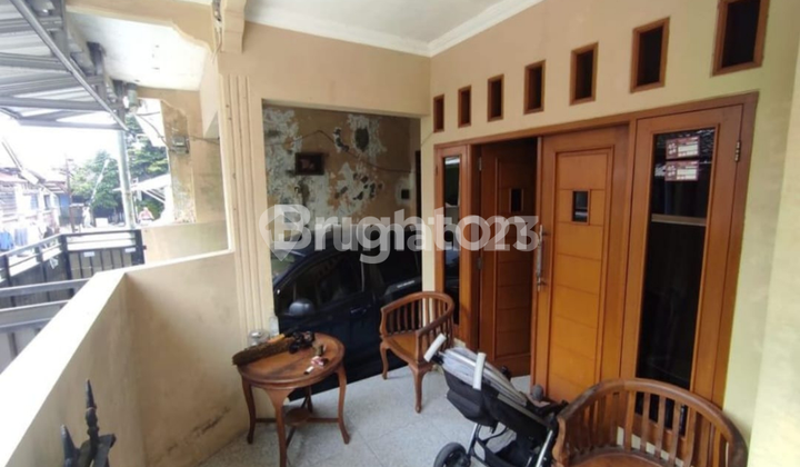 RUMAH MINIMALIS 2 LANTAI DI BOJONG GEDE 2