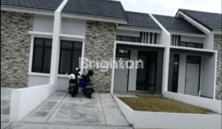 RUMAH MINIMALIS SIAP HUNI NYAMAN DI PERUMAHAN STRATEGIS  1