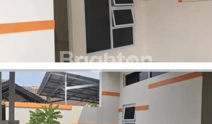 RUMAH BARU DI PERUMAHAN LENGKAP FASIITAS & STRATEGIS 2