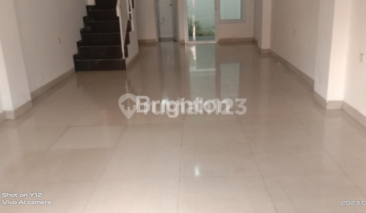 MURAH !!! RUKO 3 LANTAI STRATEGIS DI KOTA BOGOR DIJUAL CEPAT 2