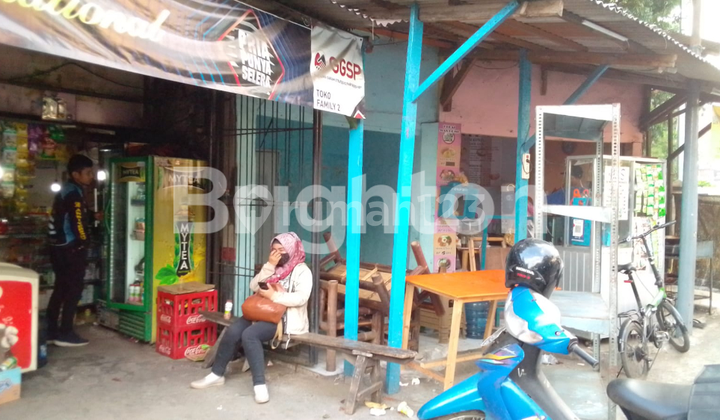 KIOS MURAH STRATEGIS RAMAI DI JALAN UTAMA 2
