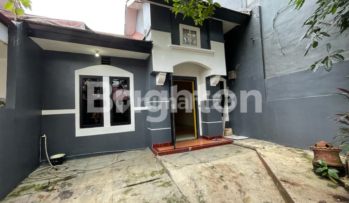 RUMAH MINIMALIS CLUSTER NYAMAN DI PERUMAHAN STRATEGIS 2