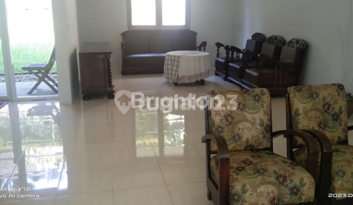 RUMAH MEWAH MURAHH!!! FULL FURNISH DIKAWASAN YANG ELIT SEJUK STRATEGIS BEBAS POLUSI 2