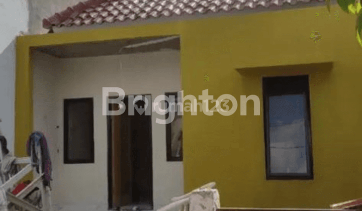 MURAH ! ! ! RUMAH MINIMALIS  NYAMAN & STRATEGIS  1