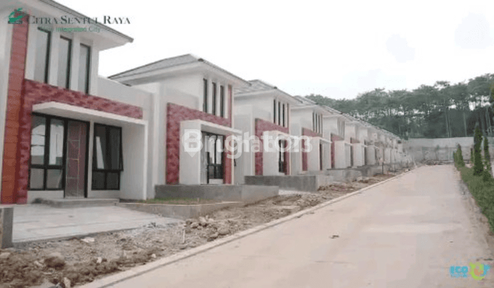 RUMAH BARU NYAMAN SEJUK VIEW PERBUKITAN STRATEGIS DILENGKAPI CLUB HOUSE 2