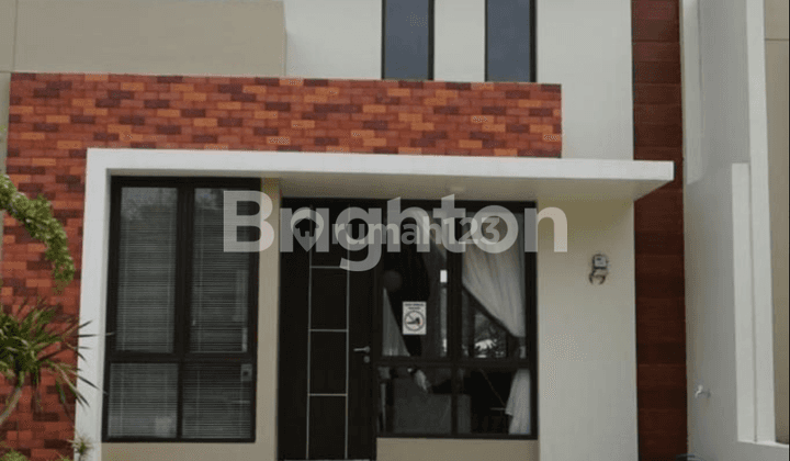 RUMAH BARU NYAMAN SEJUK VIEW PERBUKITAN STRATEGIS DILENGKAPI CLUB HOUSE 1