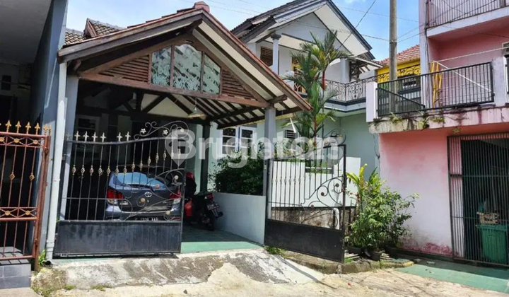 RUMAH NYAMAN & LUAS STRATEGIS DI KOTA BOGOR 1