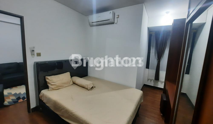 APARTMENT @TRANS PARK CIBUBUR FULLY FURNISHED