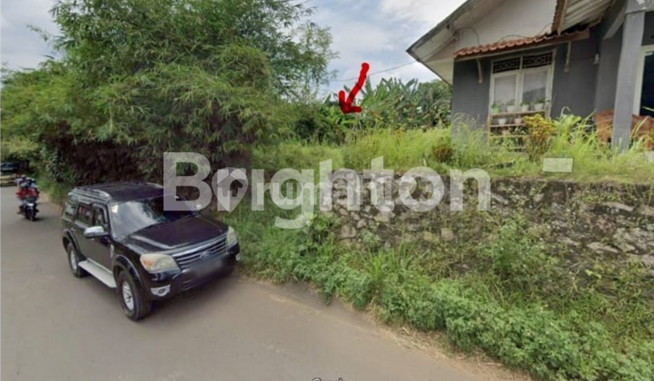 MAIN ROAD PLOT IN A STRATEGIC LOCATION 200 METERS FROM CIAMPEA BOGOR POLICE STATION MAIN ROAD PLOT IN A STRATEGIC LOCATION 200 METERS FROM CIAMPEA BOGOR POLICE STATION