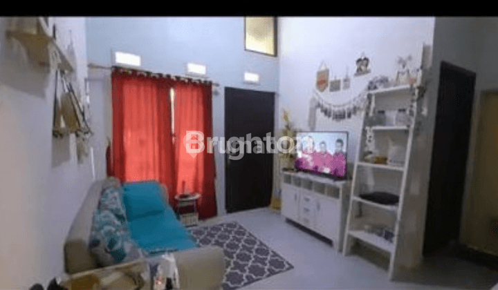 RUMAH CLUSTER FULL FURNISH DEKAT TOL DAN STASIUN 2