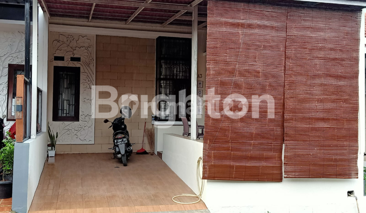 RUMAH MINIMALIS RAPIH DAN NYAMAN 2