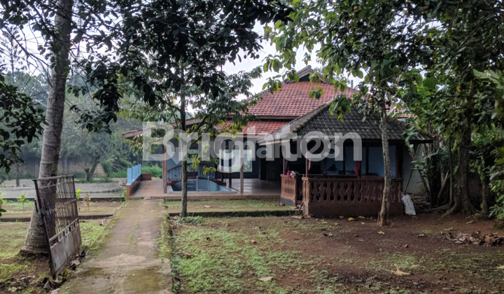 TANAH SHM DI PARUNG KABUPATEN BOGOR