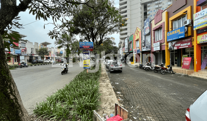 TURUN HARGA DARI 2.7 MILYAR MENJADI 2.4 MILYAR RUKO 2 LANTAI DI PERUMAHAN STRATEGIS DI BOGOR SELANGKAH DARI PINTU TOL