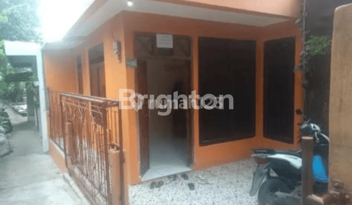 RUMAH 2 LANTAI DI LOKASI STRATEGIS 1