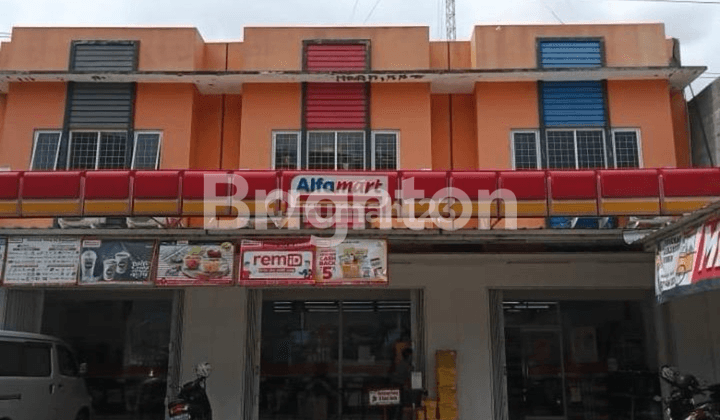 Shophouse Common.sale Near Botani Square, Bogor