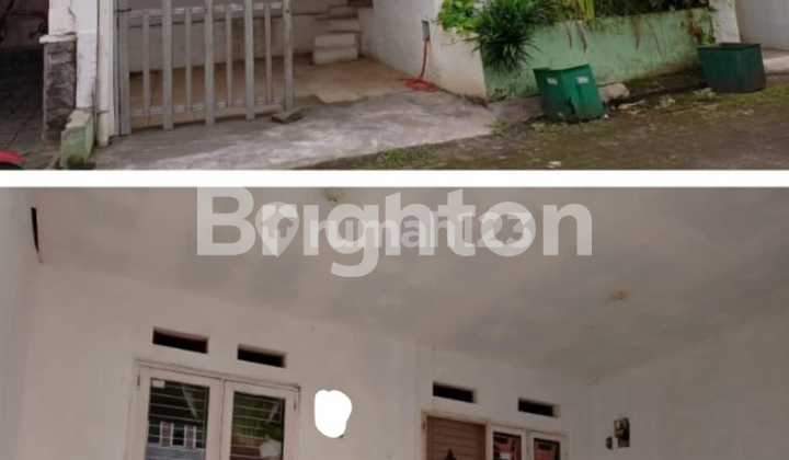RUMAH 2 LANTAI NYAMAN DAN STRATEGIS DIPERUMAHAN PINGGIR TOL 1