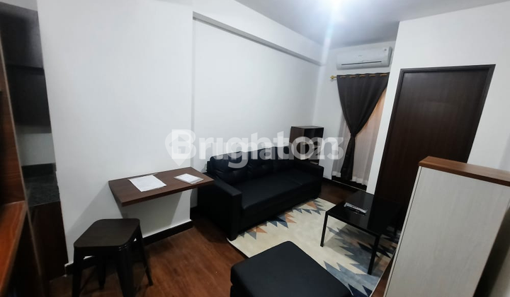 APARTMENT @TRANS PARK CIBUBUR FULLY FURNISHED