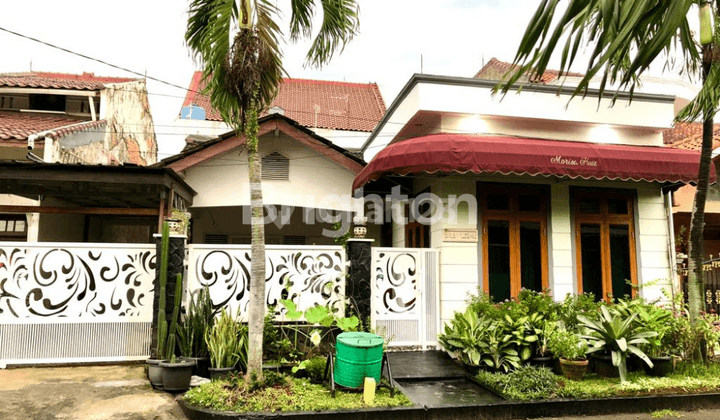 RUMAH ASRI & STRATEGIS DITENGAH KOTA BOGOR  1