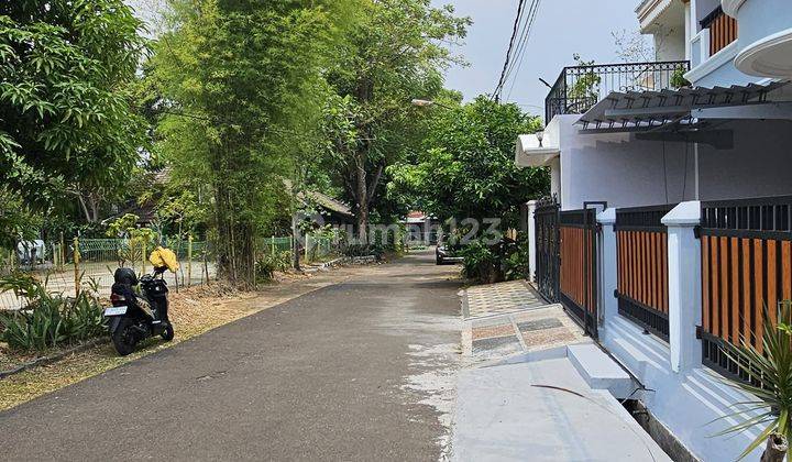 Rumah Baru Depan Taman Siap Huni Di Griya Loka Bsd 2