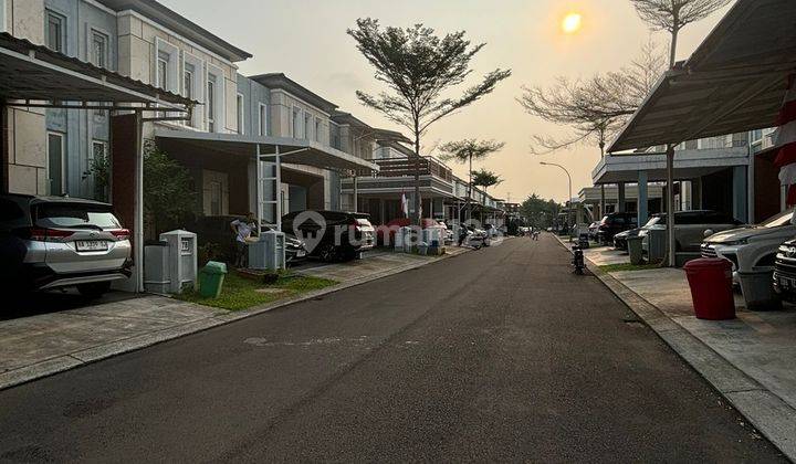 Rumah Keren, Harga Di Bawah Pasaran Di Alam Sutera Tangerang 1