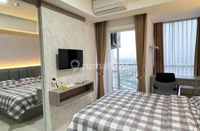 Apartemen Harga Di Bawah Pasaran Di Pacific Garden Alam Sutera 2