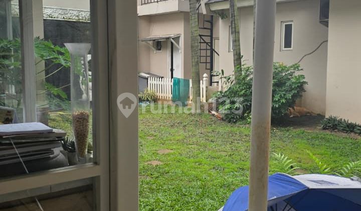 Runah Luas Tanah 420 M2 di Alam Sutera Tangerang 2