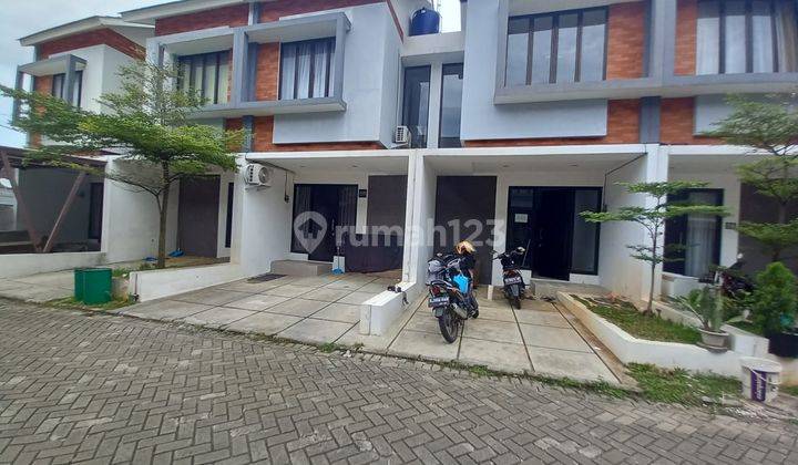 Rumah Baru, Siap Huni, Modern Minimalis Di Graha Raya Bintaro 1