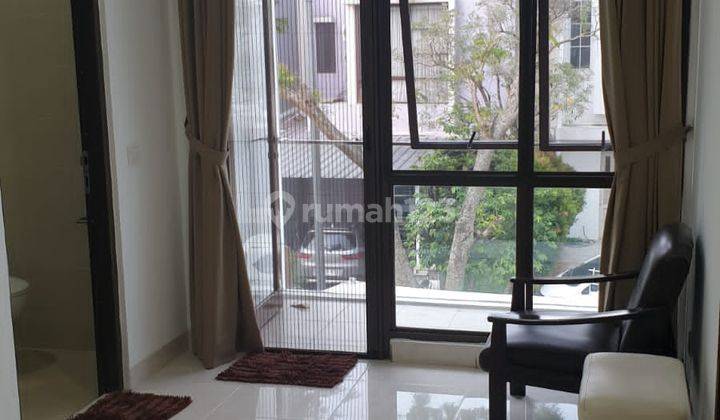Rumah Mewah, Terawat, Di Foresta Bsd Tangerang Selatan 14