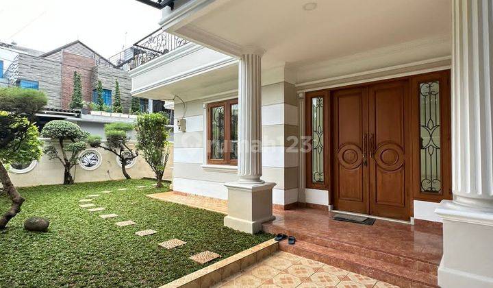 Rumah Mewah, Posisi Hook, Siap Huni Di Citra Garden 3 2