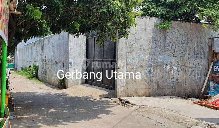 Gudang Di Jual Lokasi Dekat Alam Sutera Dan Graha Raya Bintaro 1