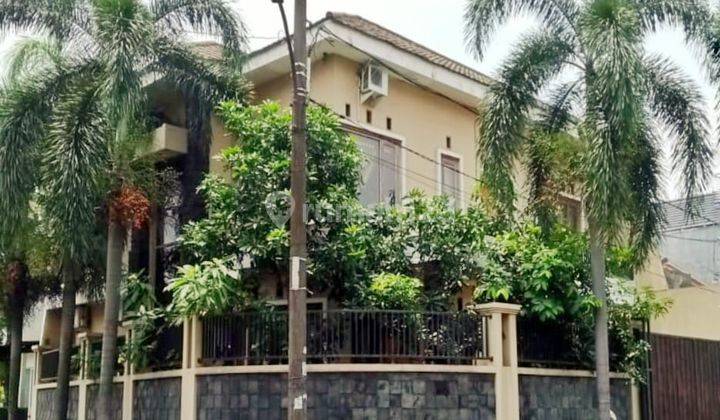 Rumah Harga Di Bawah Pasaran Di Villa Melati Mas Serpon 1