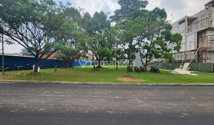 Tanah Kavling Di Cluster Paling VIP Alam Sutera Tangerang 1