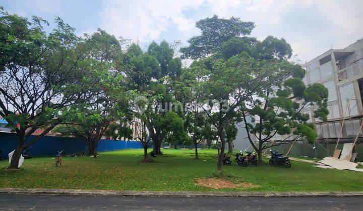 Tanah Kavling Di Cluster Paling VIP Alam Sutera Tangerang 2