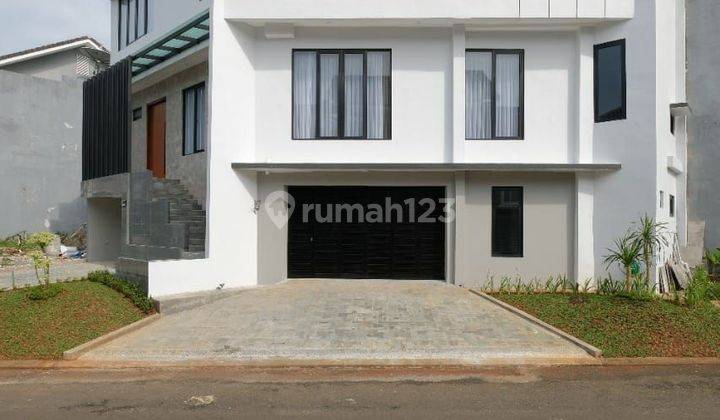 Rumah Baru, Harga Sangat Ok,  Siap Huni Di ModernLand Tangerang 1