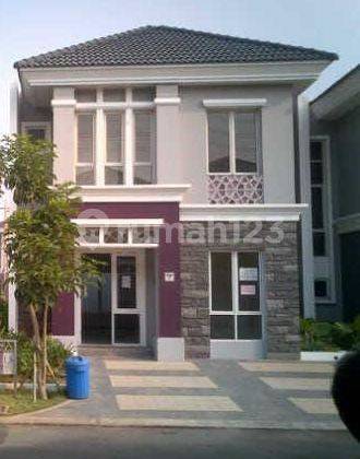 Rumah Dijual Harga Di Bawah Pasaran Di Cluster Bohemia  1