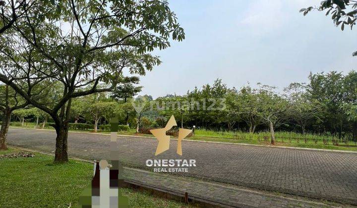 Tanah Harga Di Bawah Pasaran Di Avani Cluster Inika Island Bsd 2