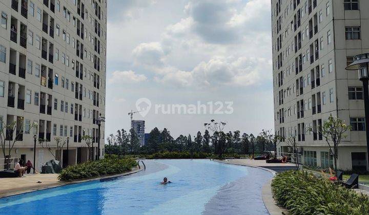 Penewa Tingggal Bawa Koper Apartemen Ayodhya Tangerang 1