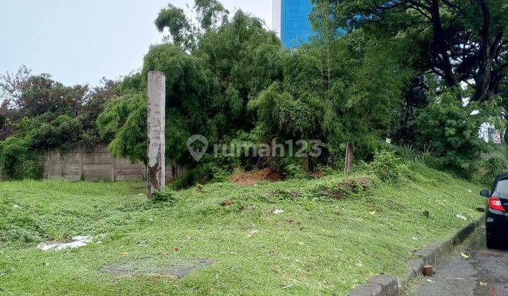 Tanah Posisi Sangat Strategis Di Jalan Boulevard Gading Serpong 2